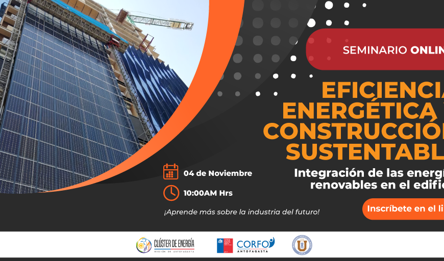EXPERTOS NACIONALES PRESENTARON SUS EXPERIENCIAS EN LA INTEGRACIÓN DE FACHADAS FOTOVOLTAICA EN LA ENVOLVENTE DEL EDIFICIO