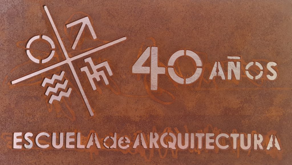 EXÁMENES DE TÍTULO DE ARQUITECTAS CON MÁXIMA DISTINCIÓN