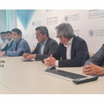 Director de CIAES UCN participó junto a 15 empresas regionales en Plan de Asistencia Técnica desarrollado en Valencia