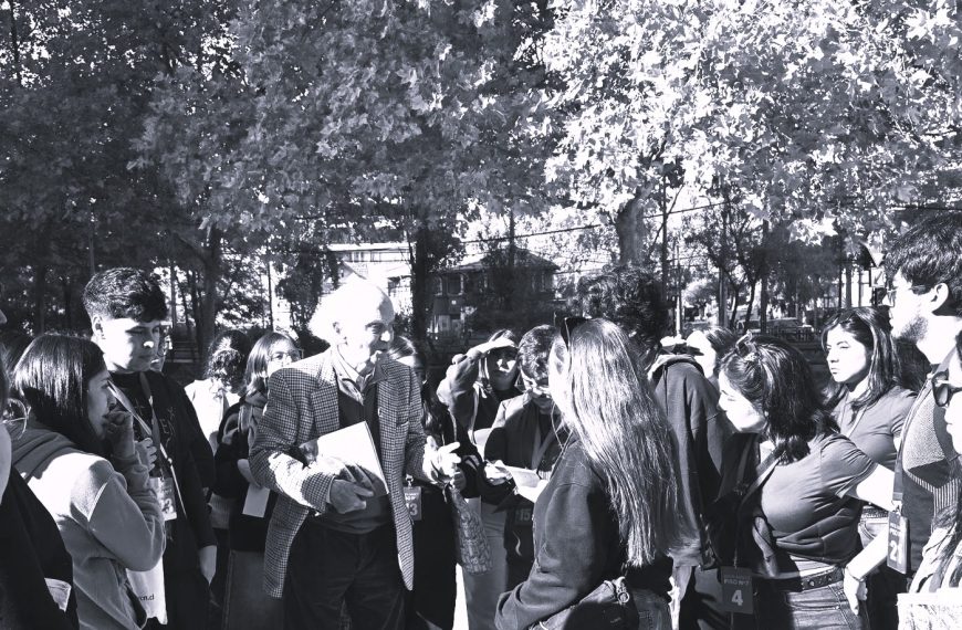 Travesias Escuela de Arquitectura 1er Semestre 2025
