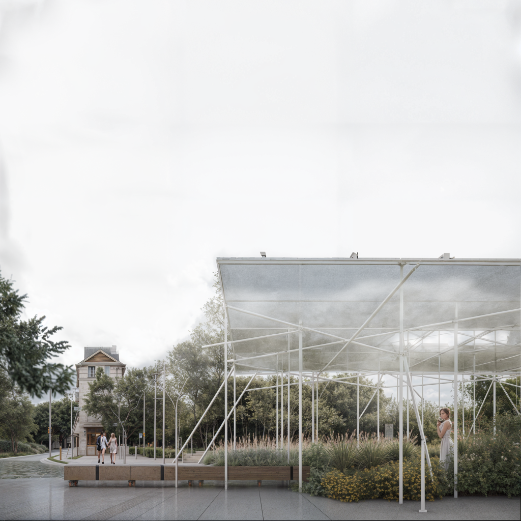 Reconocimiento Arquitectos egresados de la Escuela de Arquitectura UCN ganan convocatoria del Festival Concéntrico 2026.